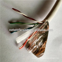 0.5 CCA FTP cat6 lan cables de red cables